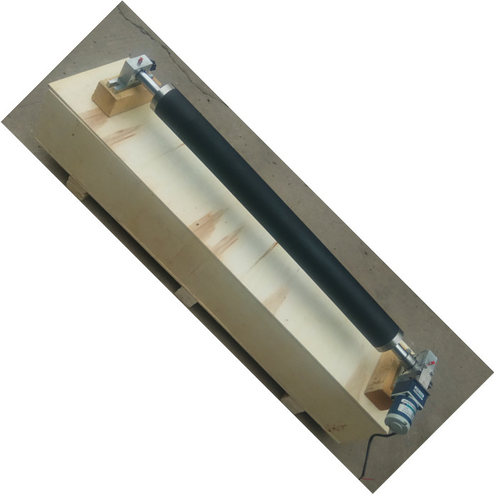 鋰電池用機(jī)械弧高可調(diào)弧形輥